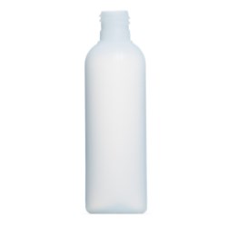 1000ml Natural HDPE Tall Boston Round Bottle, 28/410